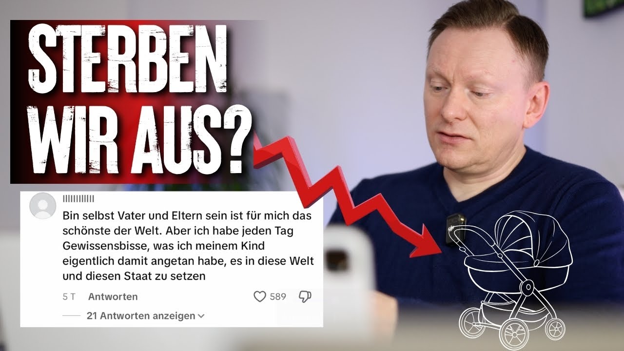 Warum will in Deutschland kaum jemand Kinder bekommen?