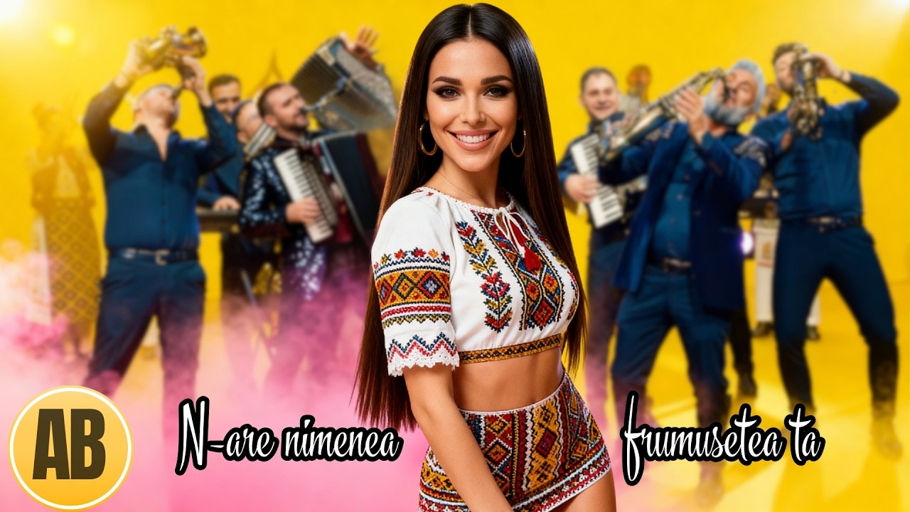 N-are nimenea frumusetea ta🔥TOP Cele mai frumoase melodii | MANELE ROMANESCA ⭐
