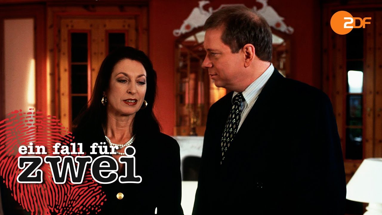 Ein Fall f&uuml;r Zwei, Staffel 9 , Folge 14: Miese Tricks