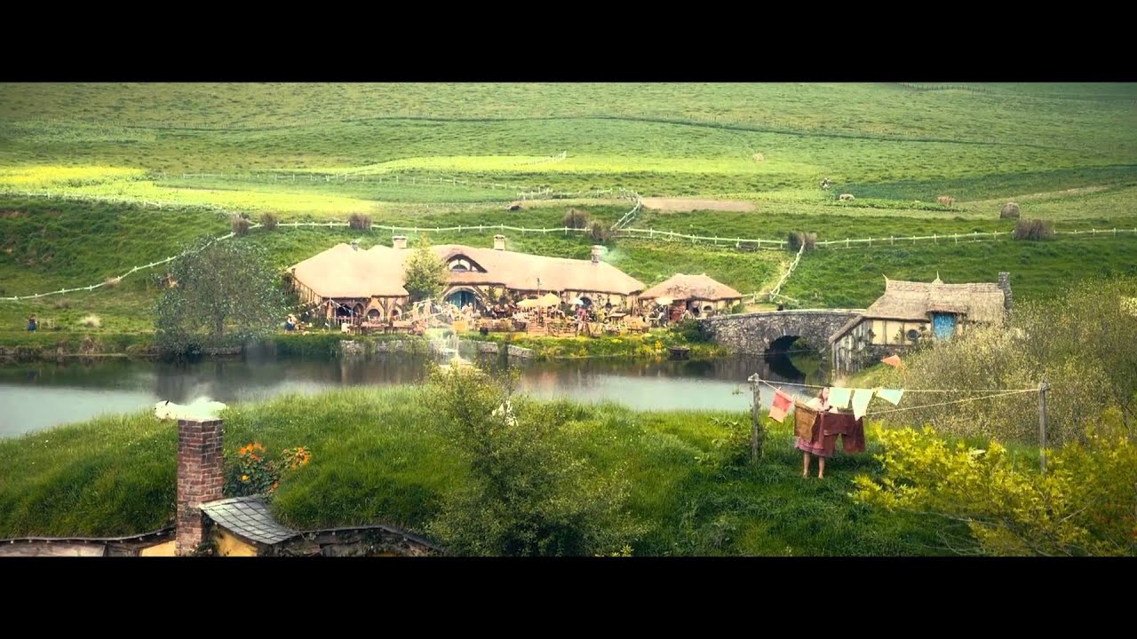 Hobbit Edit - The Beginning