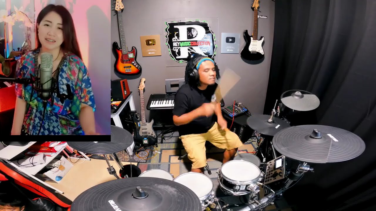 NONSTOP OPM DRUM COVER