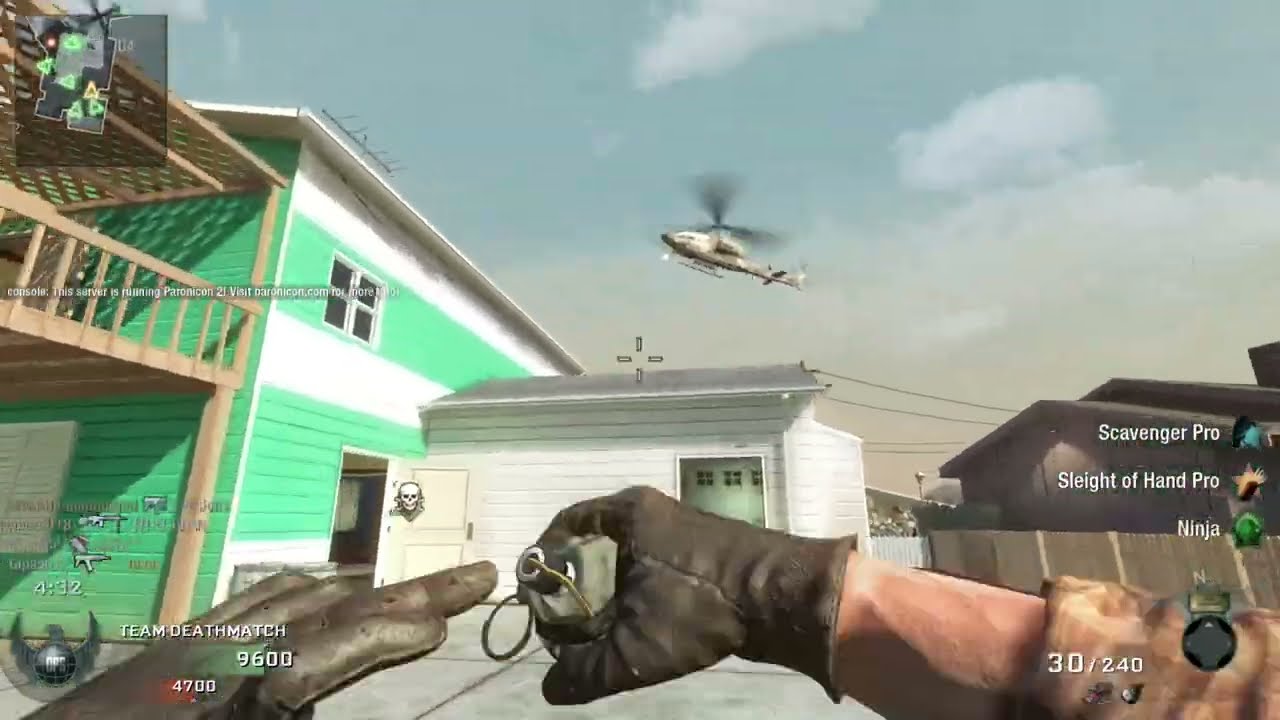 BLACK OPS 6 HAS NOTHING ON OG BLACK OPS