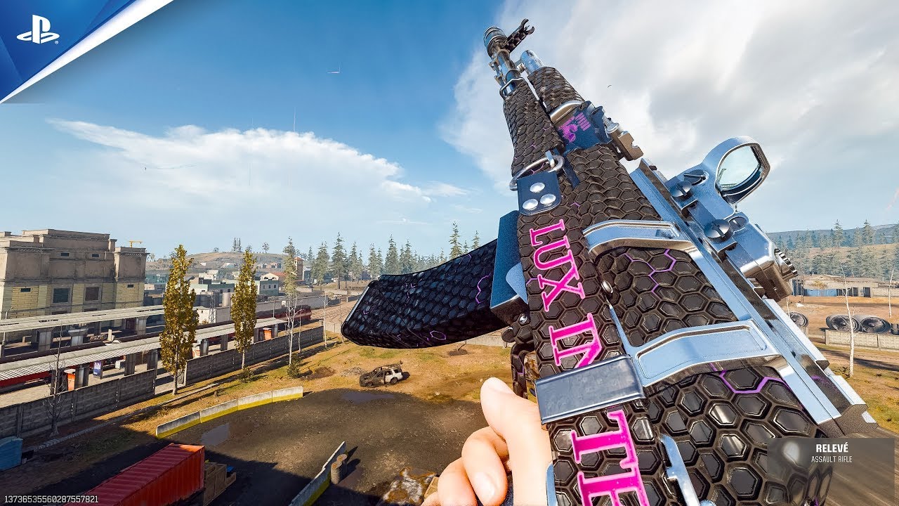 Call of Duty Warzone: Battle Royale Solo Gameplay (No Commentary)