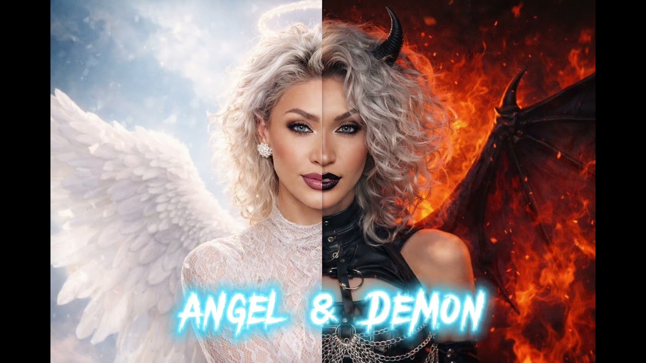 Angel & Demon