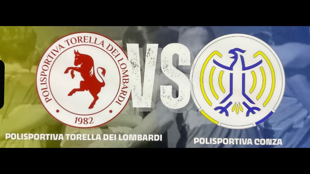 Polisportiva Torella dei Lombardi vs Polisportiva Conza 2023