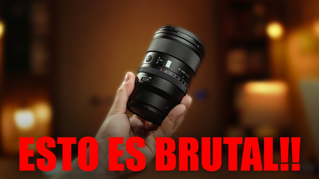 ❌ El OBJETIVO Que todo FILMMAKER NECESITA!!