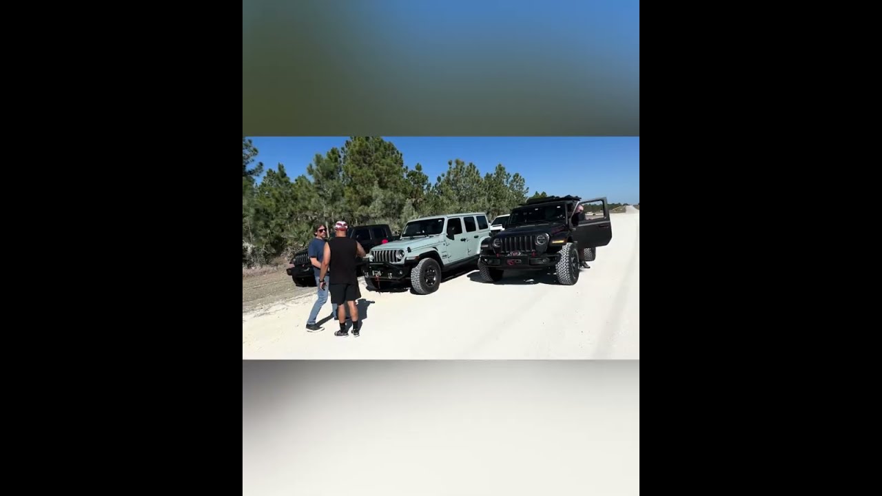 Picayune Strand State Forest : off-road Adventure 