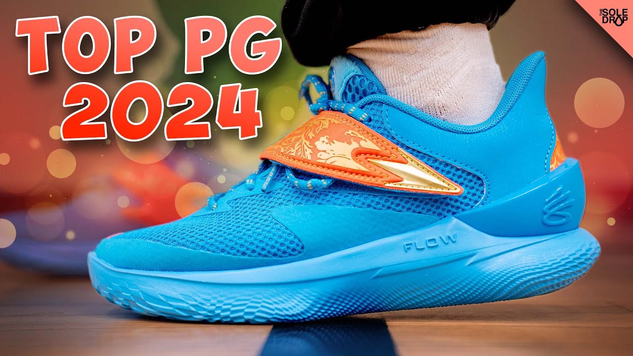 Here are the BEST Hoop Shoes for Guards 2024!