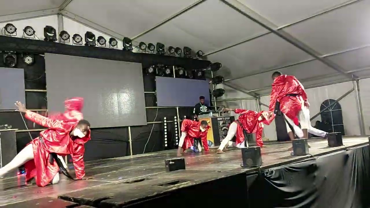 Legeza Dance battle season2 (wizzard Dance crew) full perfomance
