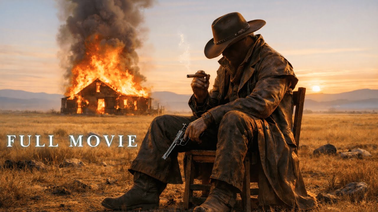 A western action film that keeps you on the edge of your seat until the very end! | Buckskin