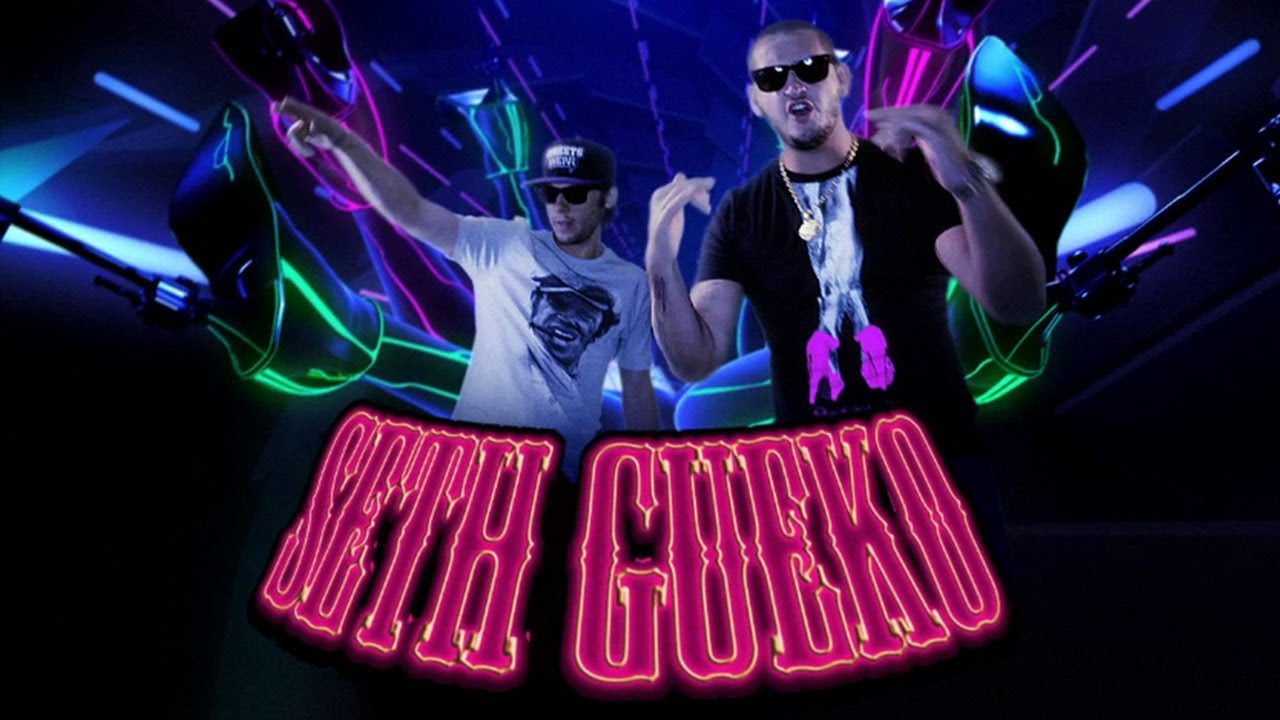Seth Gueko - L&egrave;ve Les Draps feat. Orelsan [Clip Officiel]