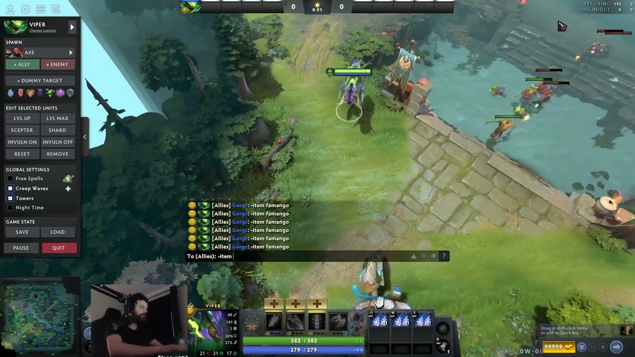 7.33 Easter Egg that only ICEFROG would do