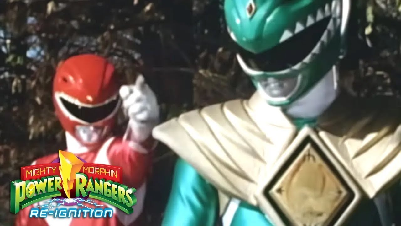 Divide Y Vencerás | E56 | Episodio Completo | Power Rangers Re-Ignition | Videos de Power Rangers