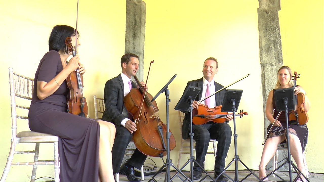 Sweet Child O' Mine, Guns N' Roses - Capital String Quartet