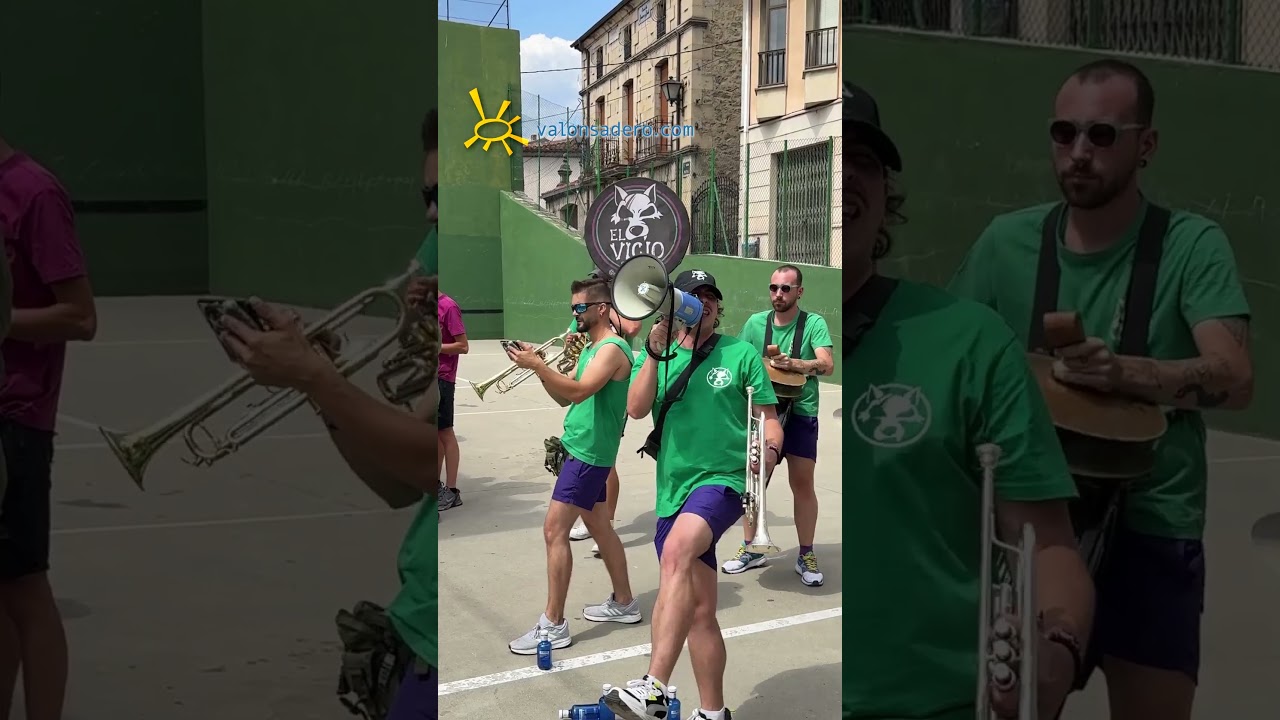 Fiestas de Covaleda 2024