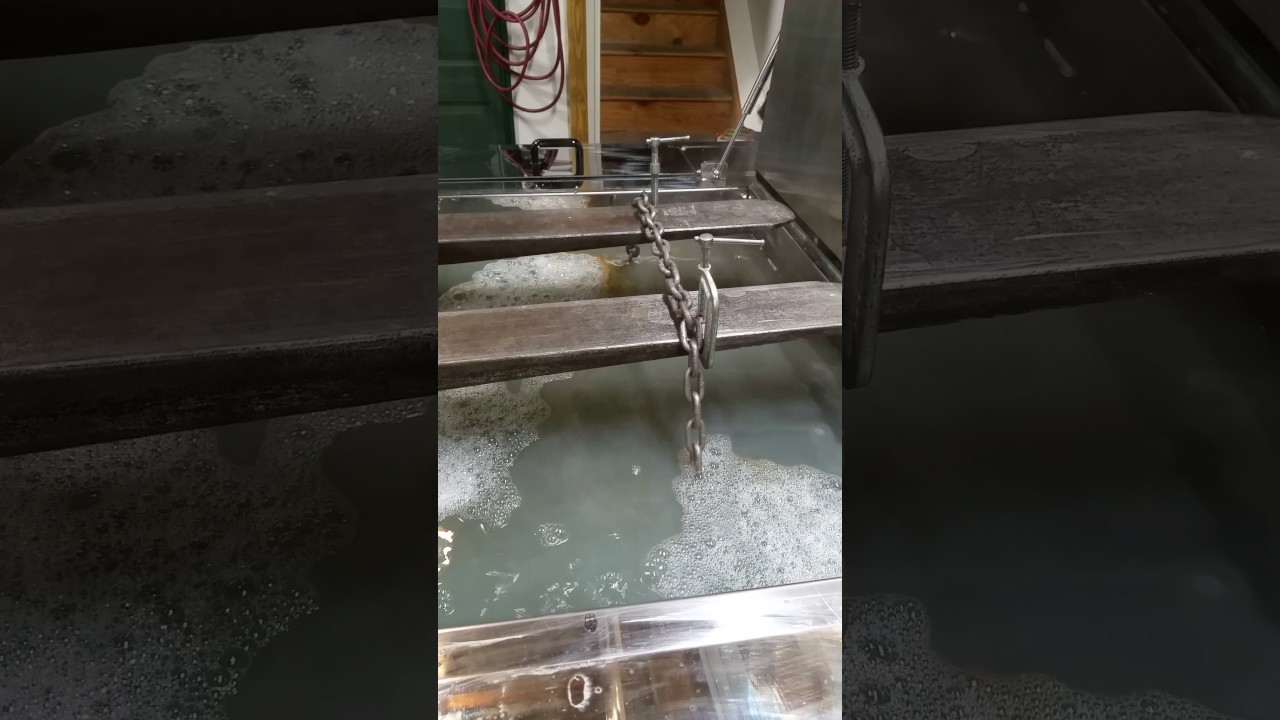 Ultrasonic LLC - Ultrasonic Cleaning - Caterpillar Intercooler Cleaning - Ultra 6000 FLT