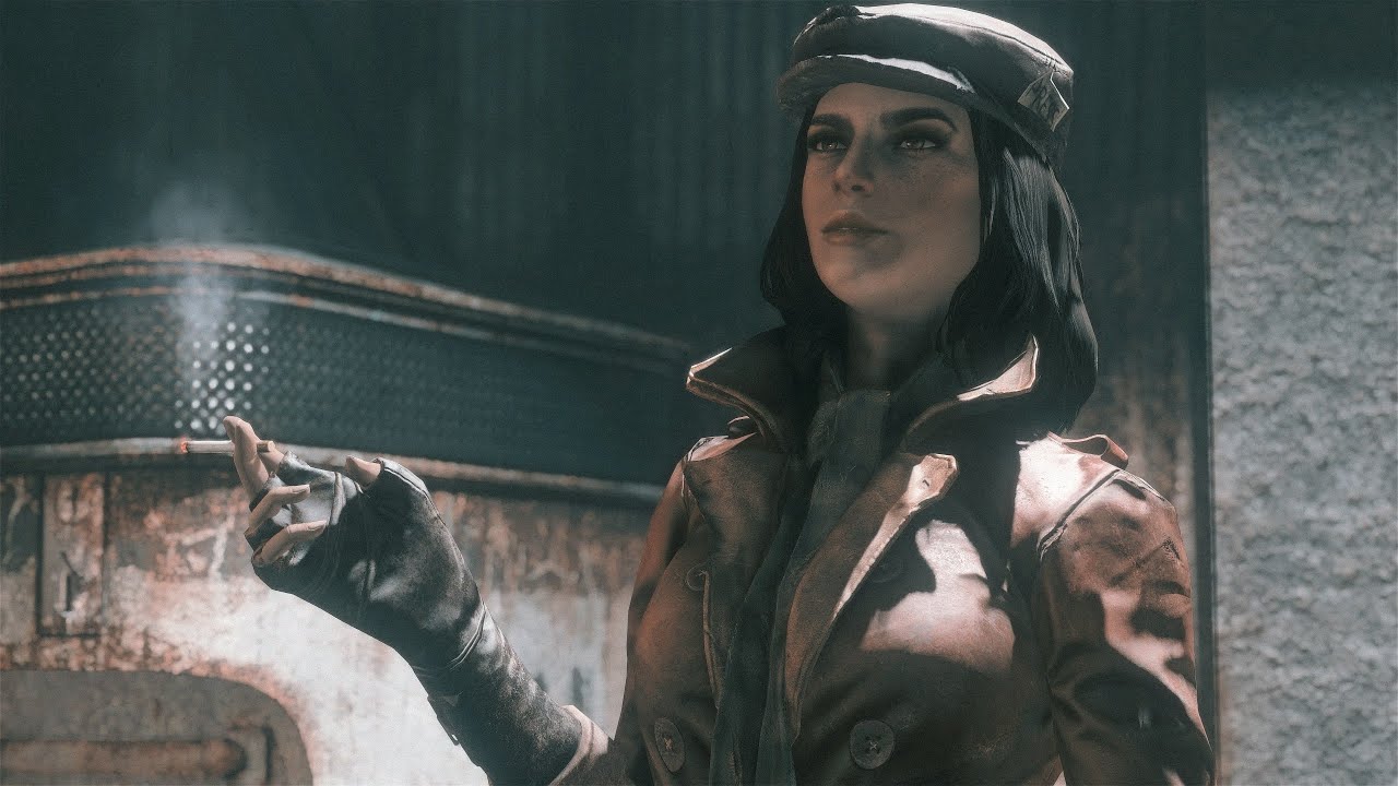 Fallout 4 - Piper asks you to prove McDonough is a synth