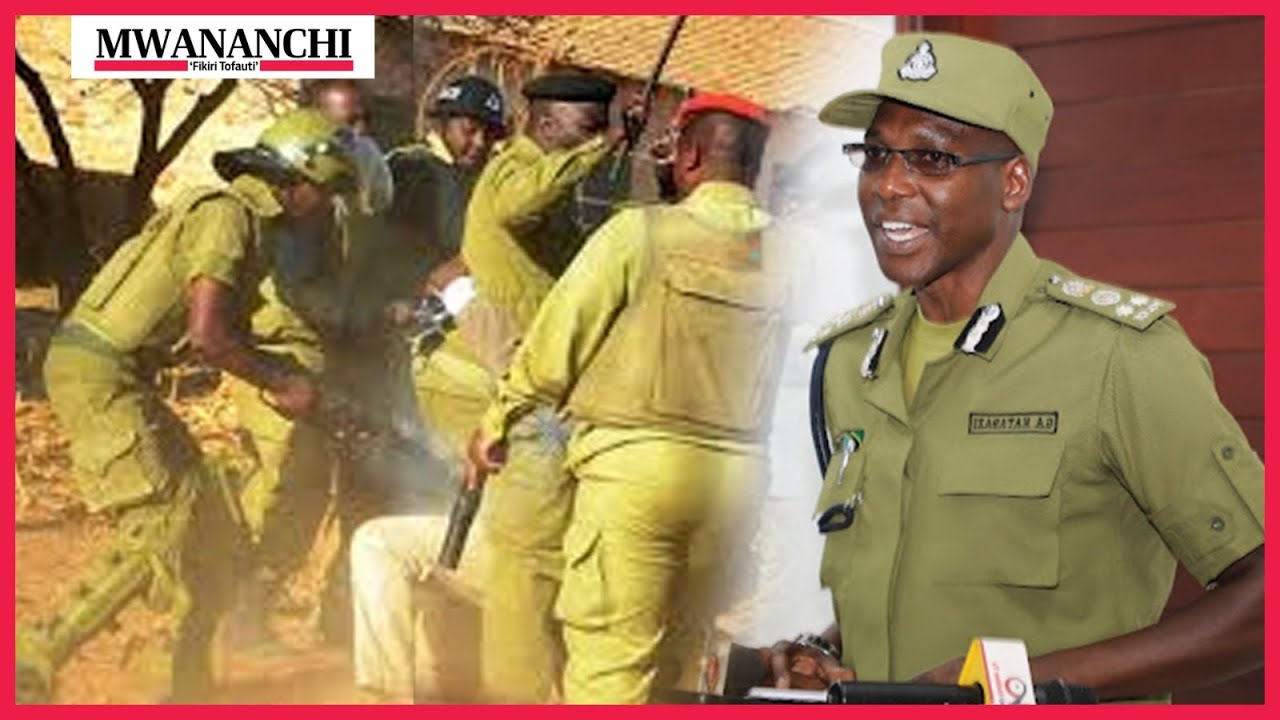 POLISI WAWILI WAUAWA DODOMA WAKIMFUATA MTUHUMIWA