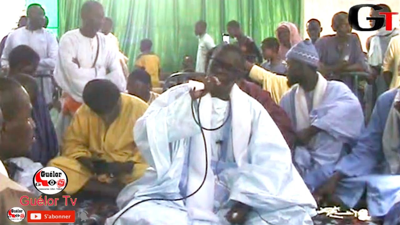 KHADIM KEBE Limou Diang Ji MAGALOU S Mbacké MADINA EUPNA S Khadim Li Nékhna Lool Way