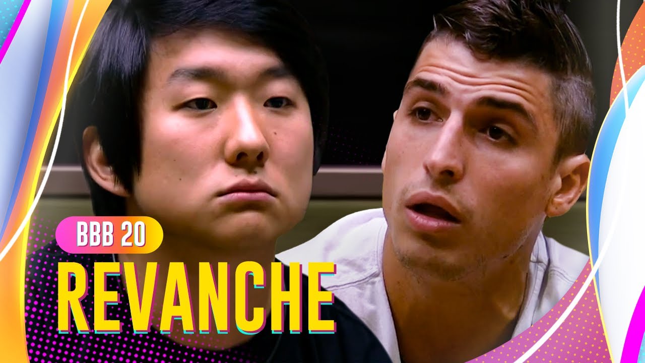 RIVAIS! FELIPE PRIOR INDICA PYONG PARA ENFRENTAR BABU NO PARED&Atilde;O 💥 | BBB 20