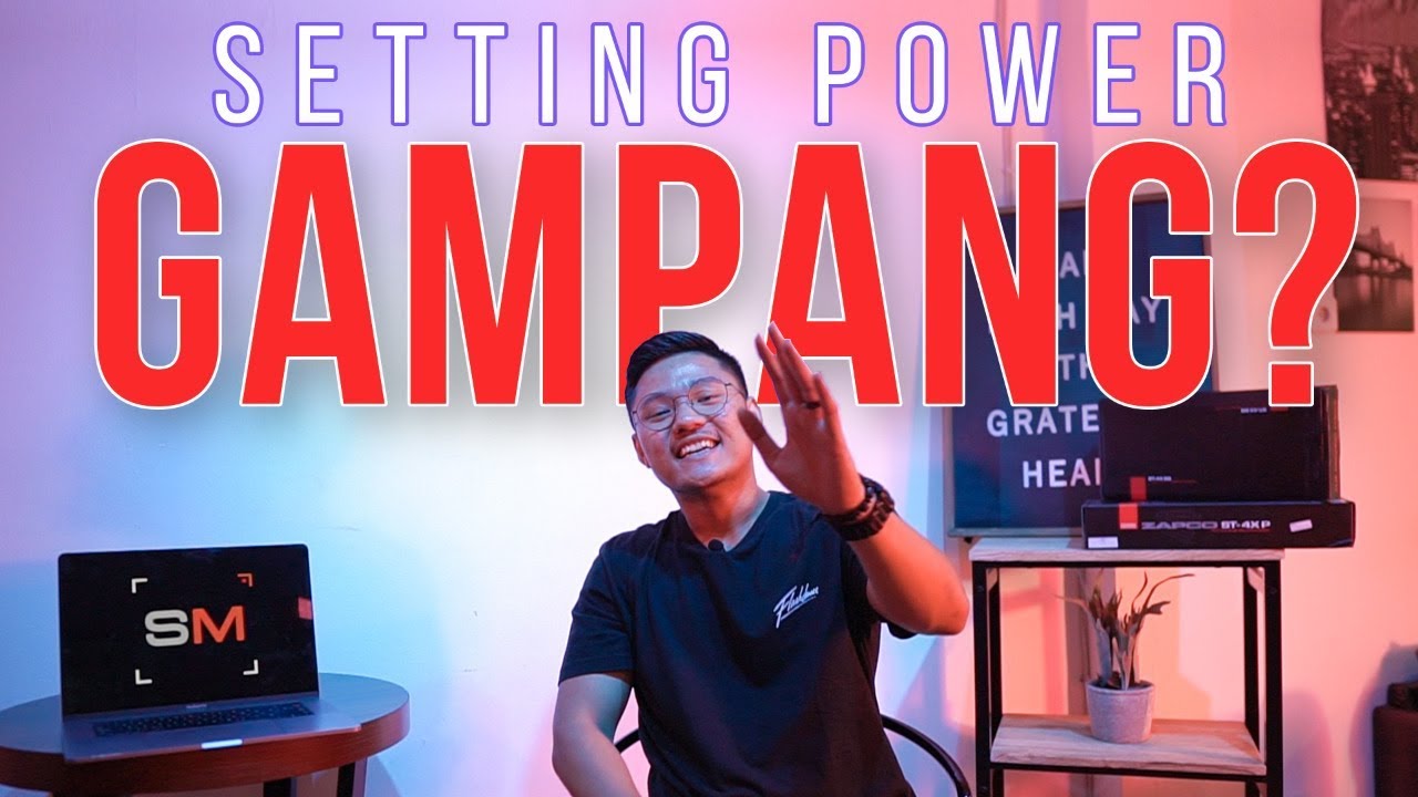 Setting Power Mobil Ternyata Gampang Banget! - #BATAS