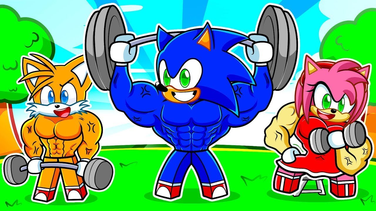 NOS CONVERTIMOS en UNA FAMILIA SUPER FUERTE en Roblox!