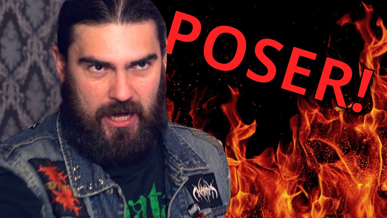when you're new to the Metal Scene