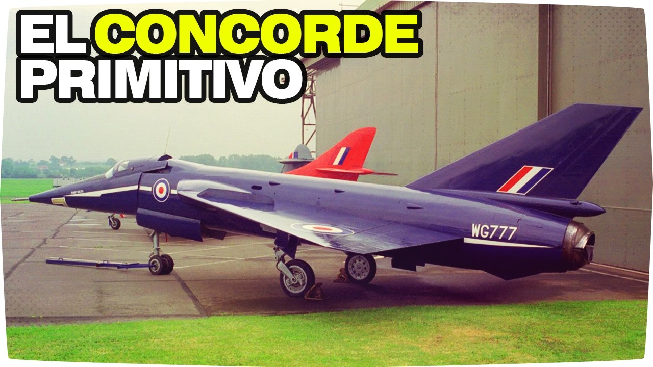 El Diseño Futurista del Fairey Delta 2