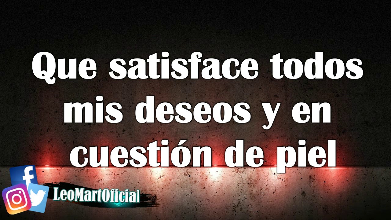 Mi Razon De Ser - Karaoke Acustico Piano - Leo Mart