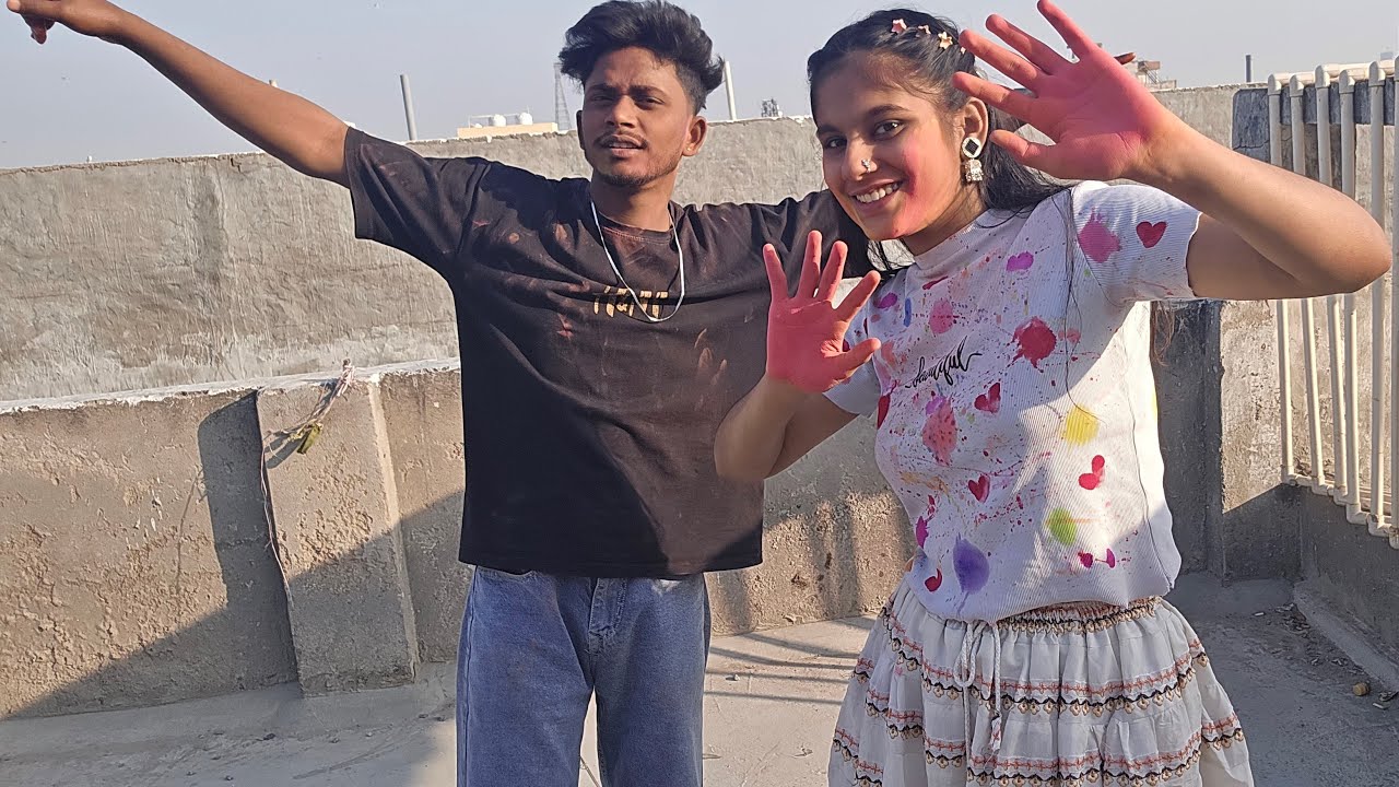 PART 57 aa gayi nibhya yadav ki toli karne aapse hasi thitholi