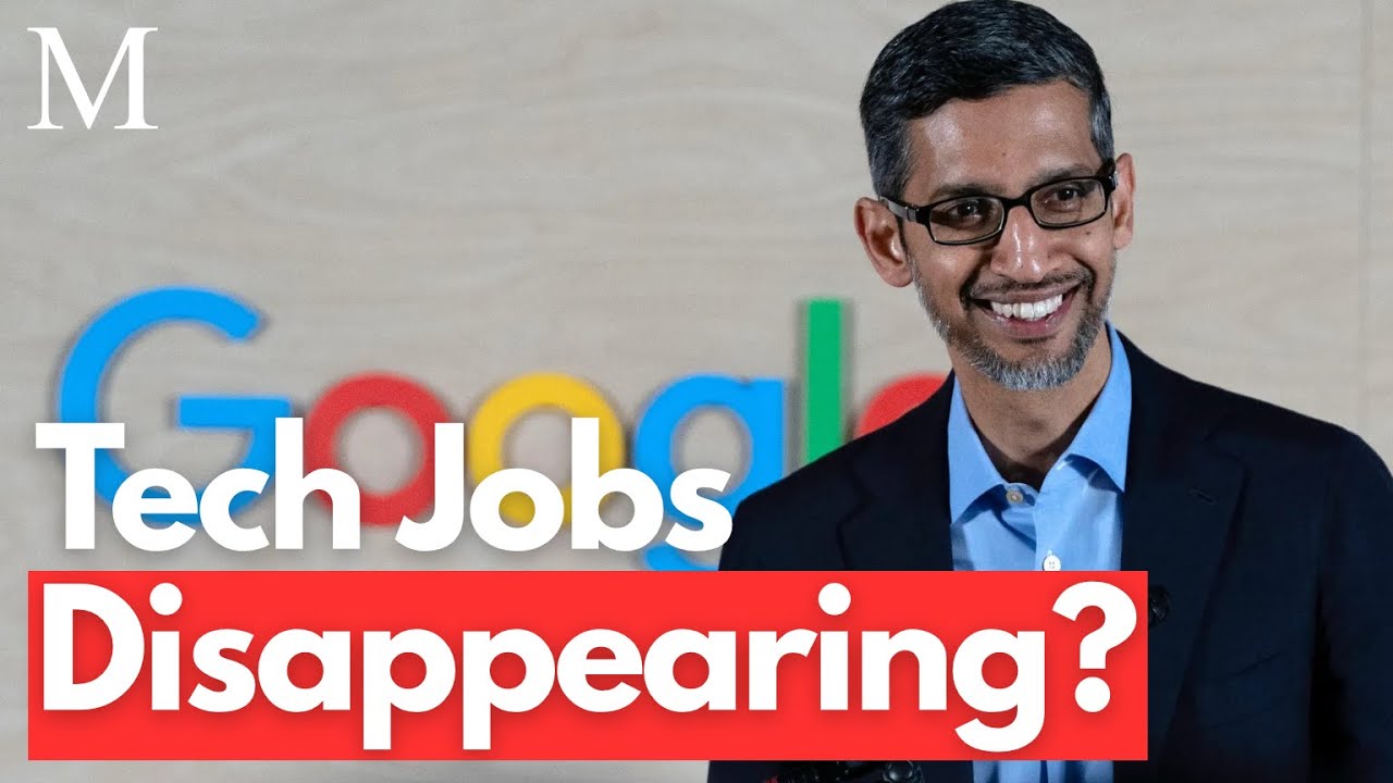 Why are Tech Jobs Disappearing in the U.S.?