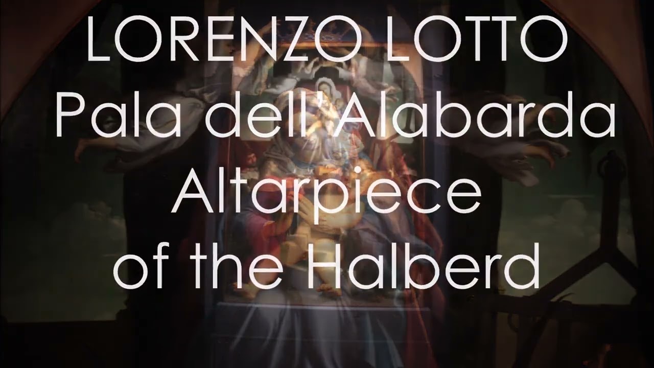 Tiziano, Lotto, Crivelli e Guercino  Capolavori della Pinacoteca di Ancona in mostra ai Capitolini