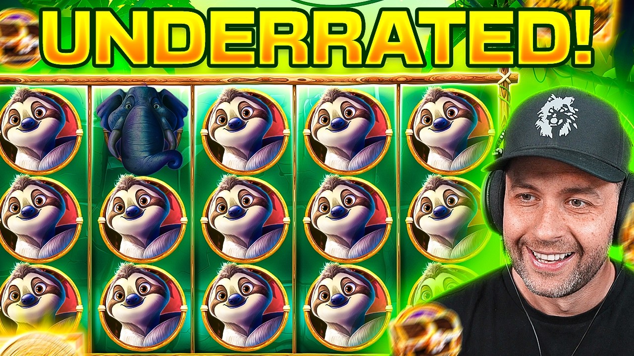 WE FOUND a TON OF UNDERRATED NEW SLOTS - INSANE POTENTIAL!! (Bonus Buys)