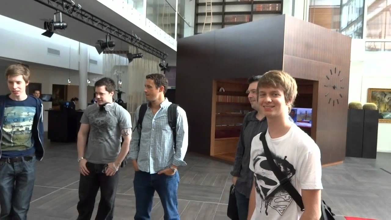 FIFA 13 Community Day Vlog #1