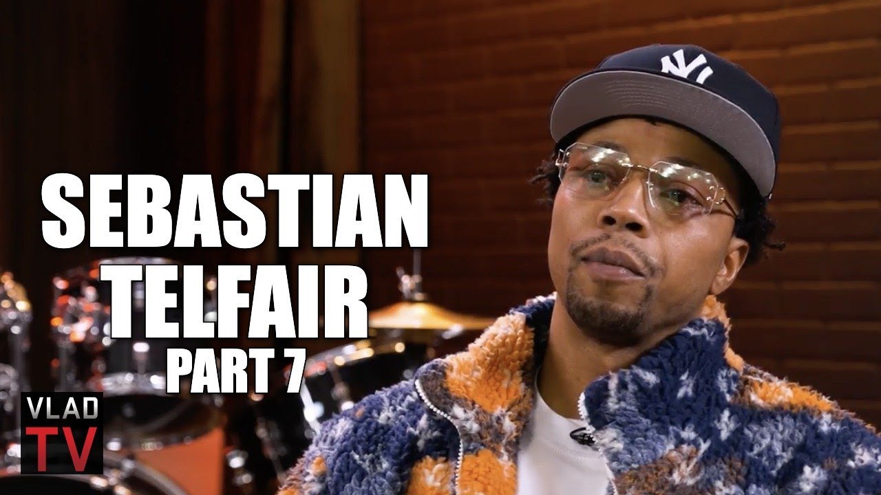 Sebastian Telfair Cried When He Got Drafted by Portland: They were Called 