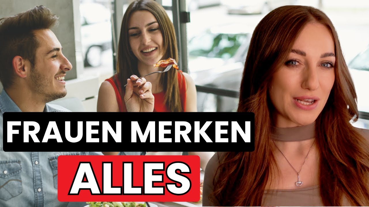 Dieser unbewusste Flirt-Fehler sabotiert dich sofort