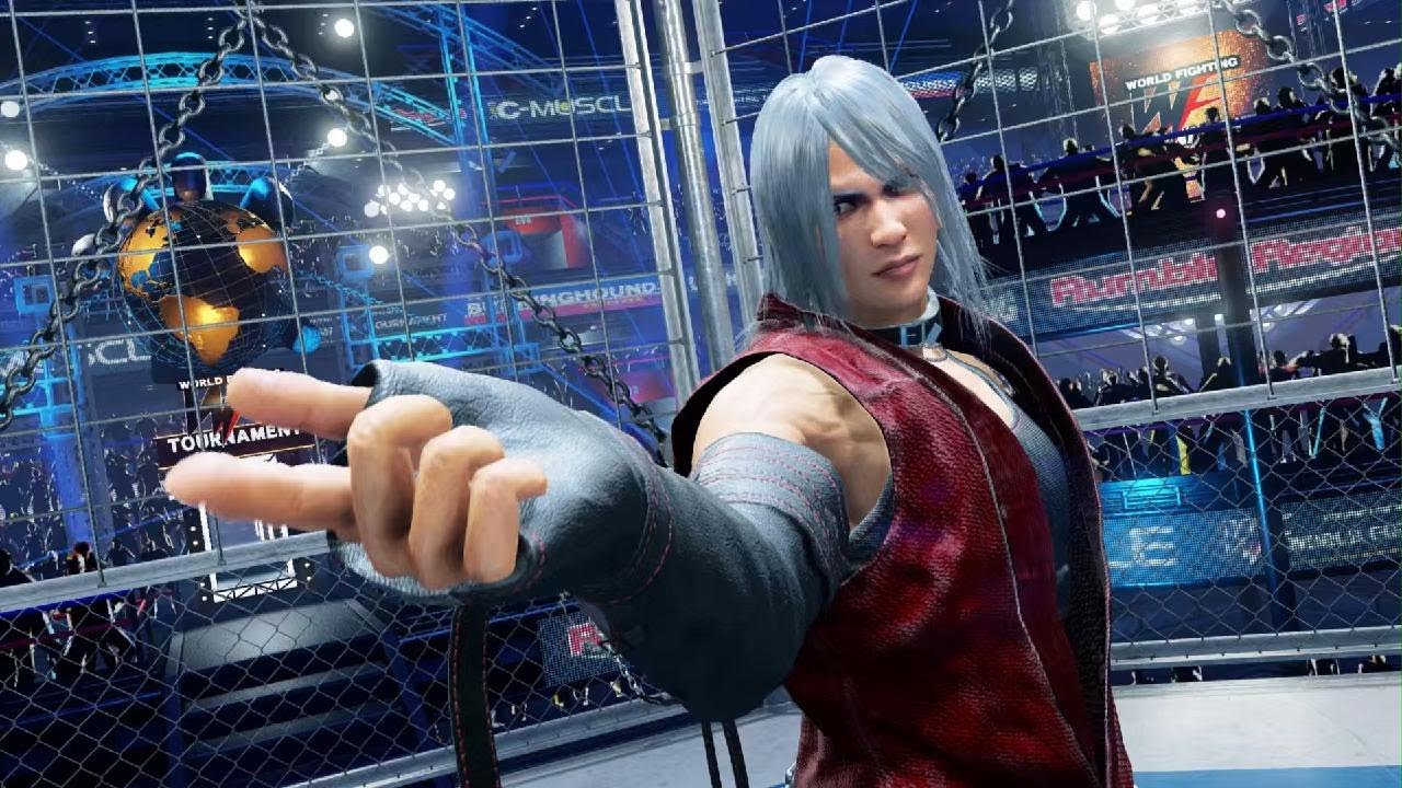 Virtua Fighter 5 R.E.V.O. World Stage Aoi Vs. Jean Ranked Match