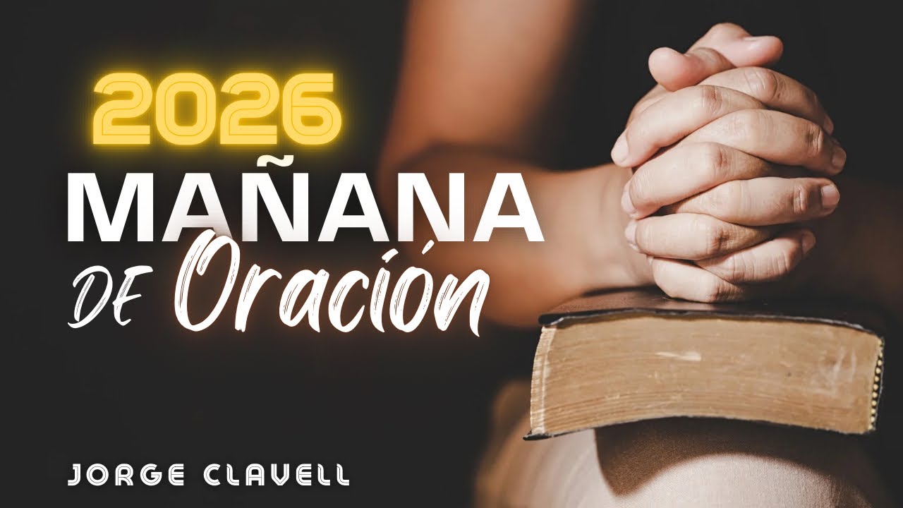 Mañana de Oración I Por Obreros