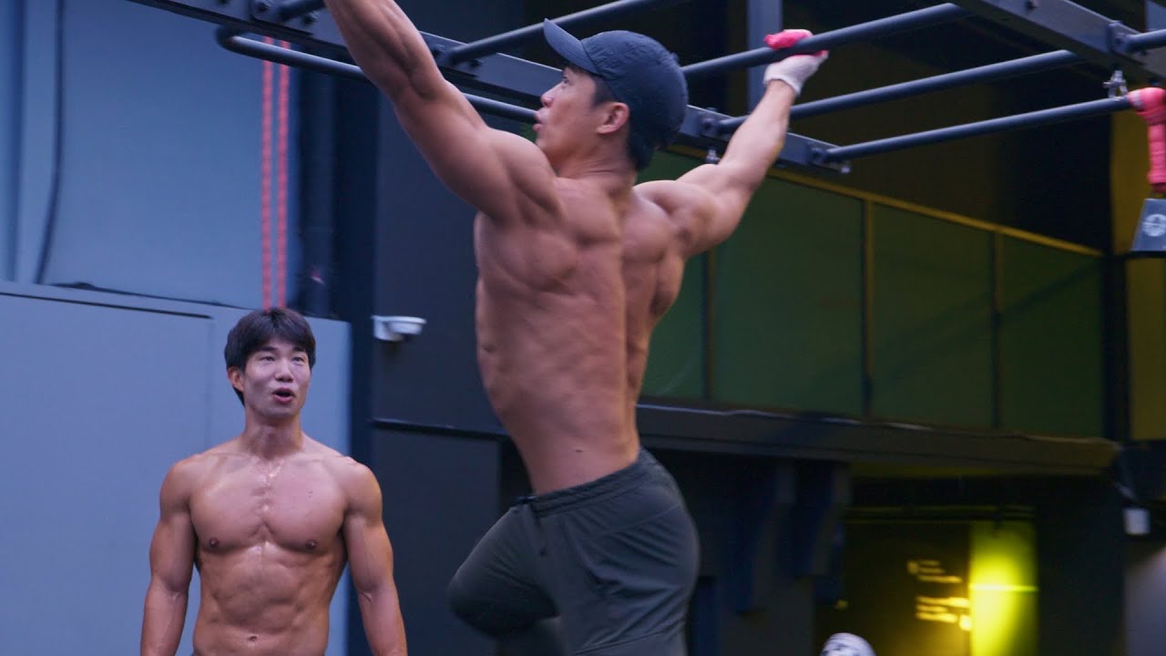 형님..이제 나이 생각 하셔야죠 (feat. 소방관 홍범석)