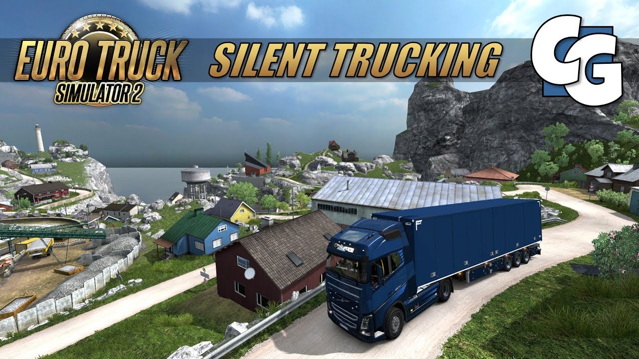 Silent Trucking - Grand Utopia 