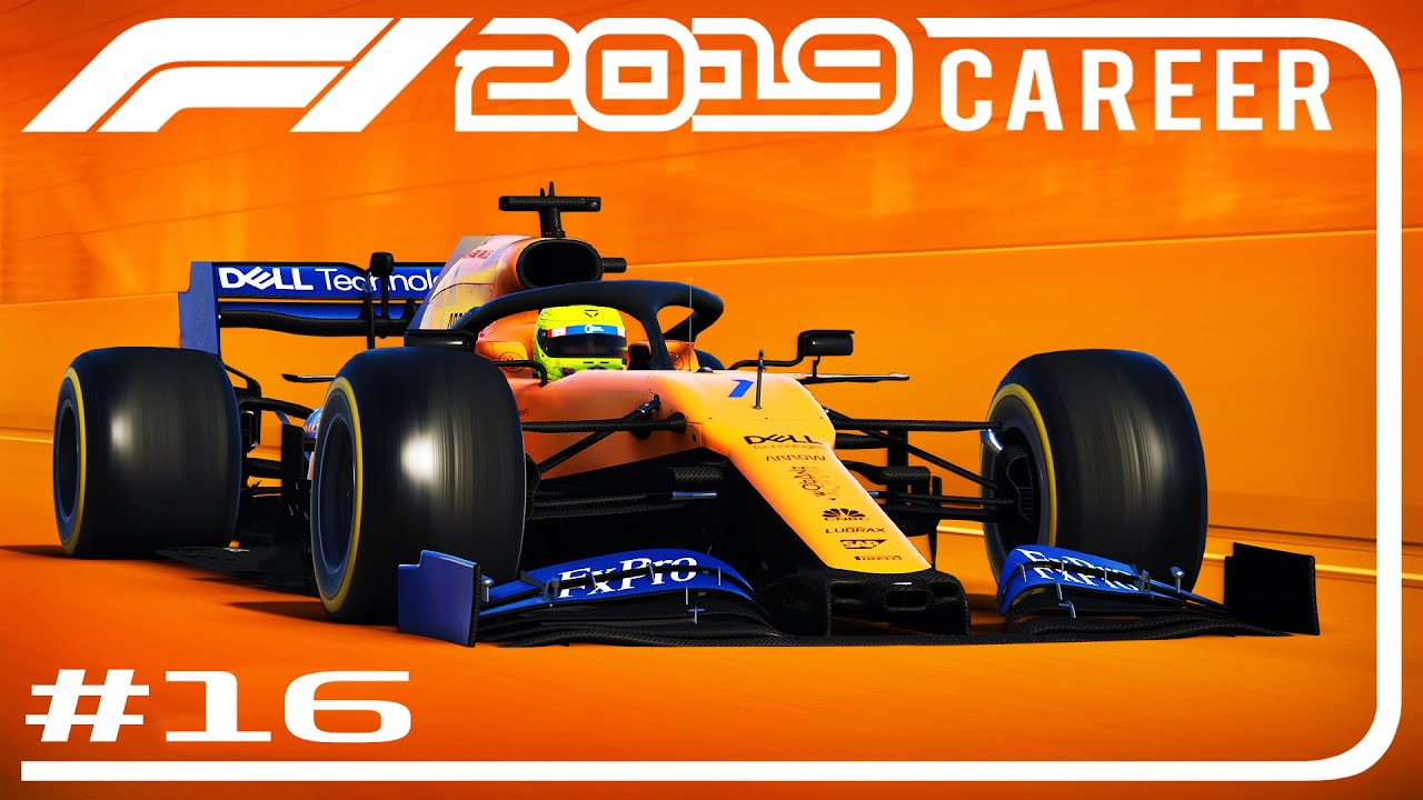 F1 2019 Career Mode | TITLE RACE OVER? | Russian GP (Season 4)