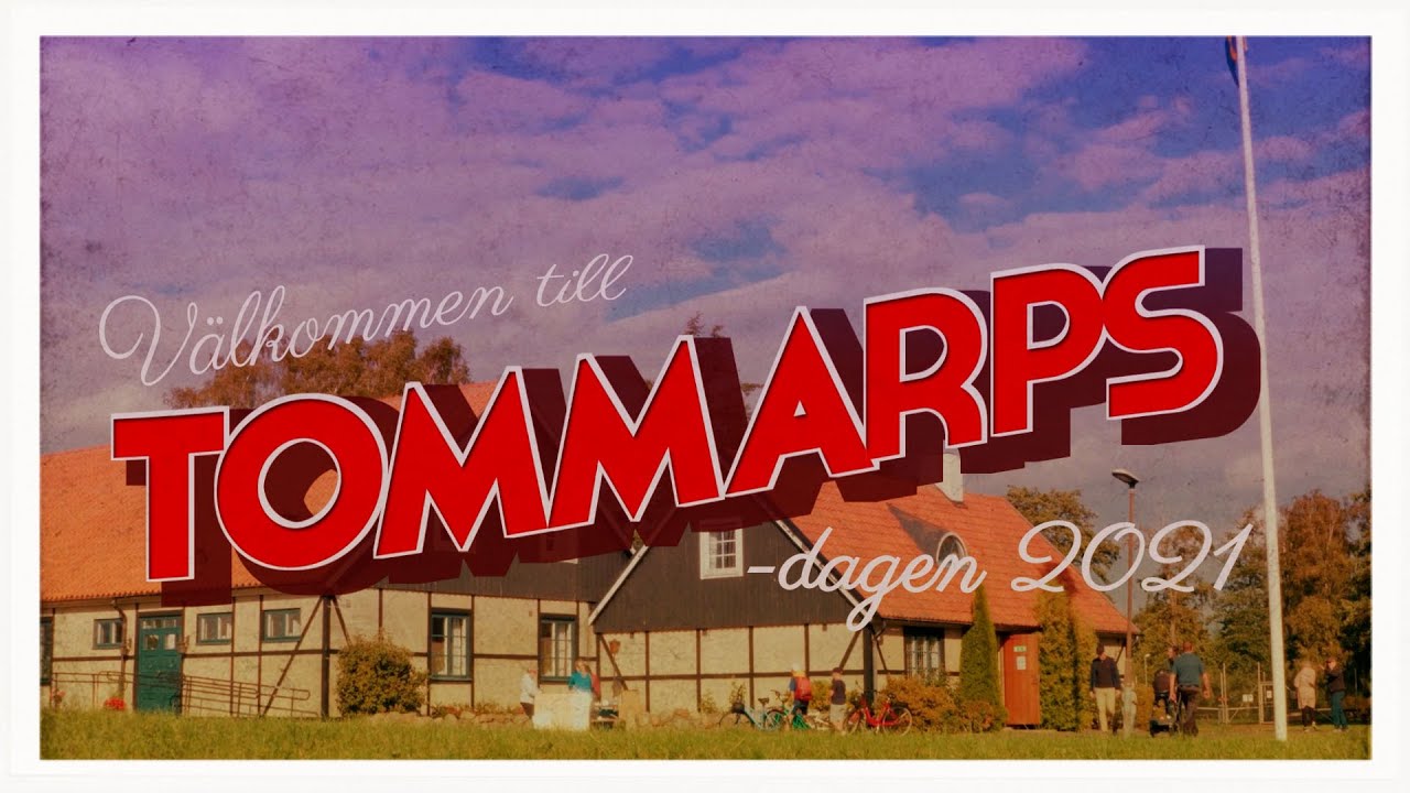 Tommarpsdagen 2021