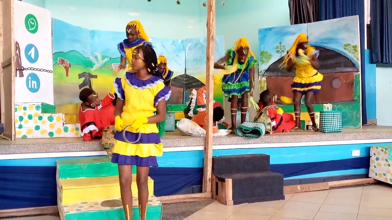 keroka technical  CCD at kisumu social hall