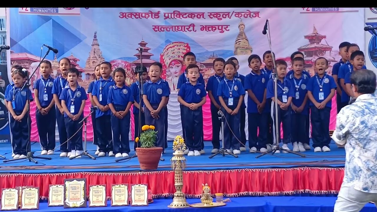 #Annualprogram 
