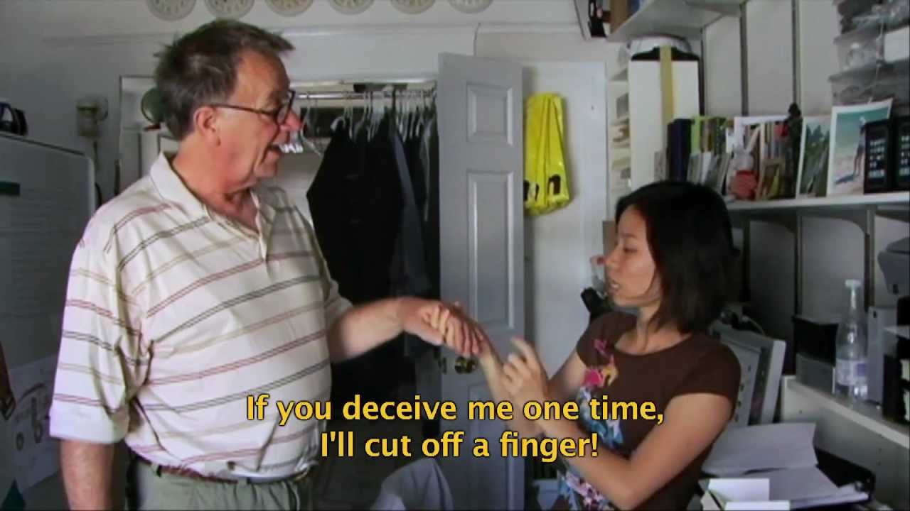 Trailer: Seeking Asian Female by Debbie Lum