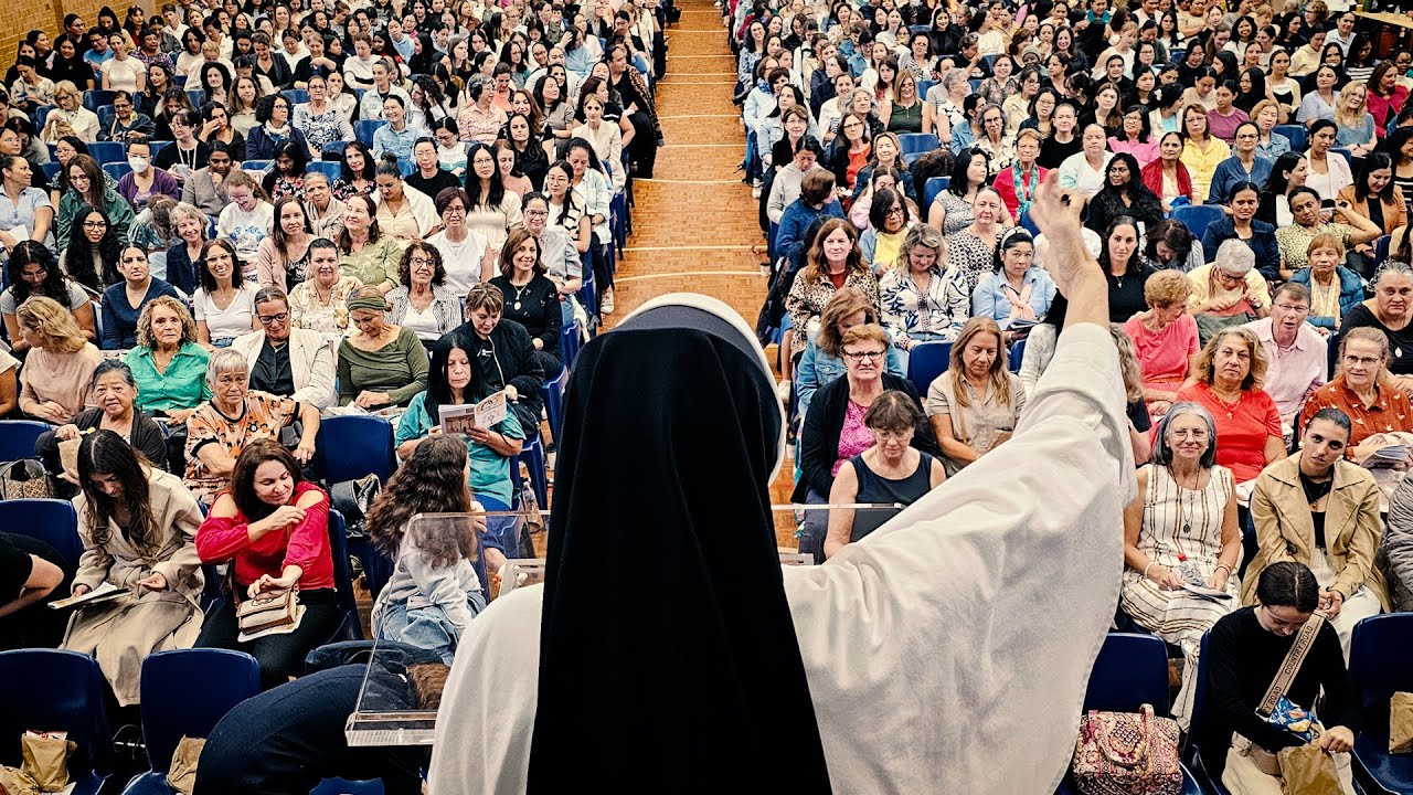A record 700 women join Sydney’s Lenten Women’s retreat