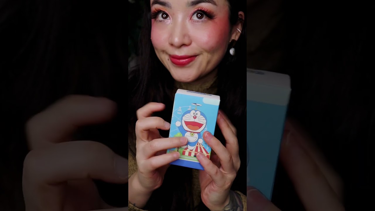 DORAEMON X SANRIO BLIND BOX ASMR