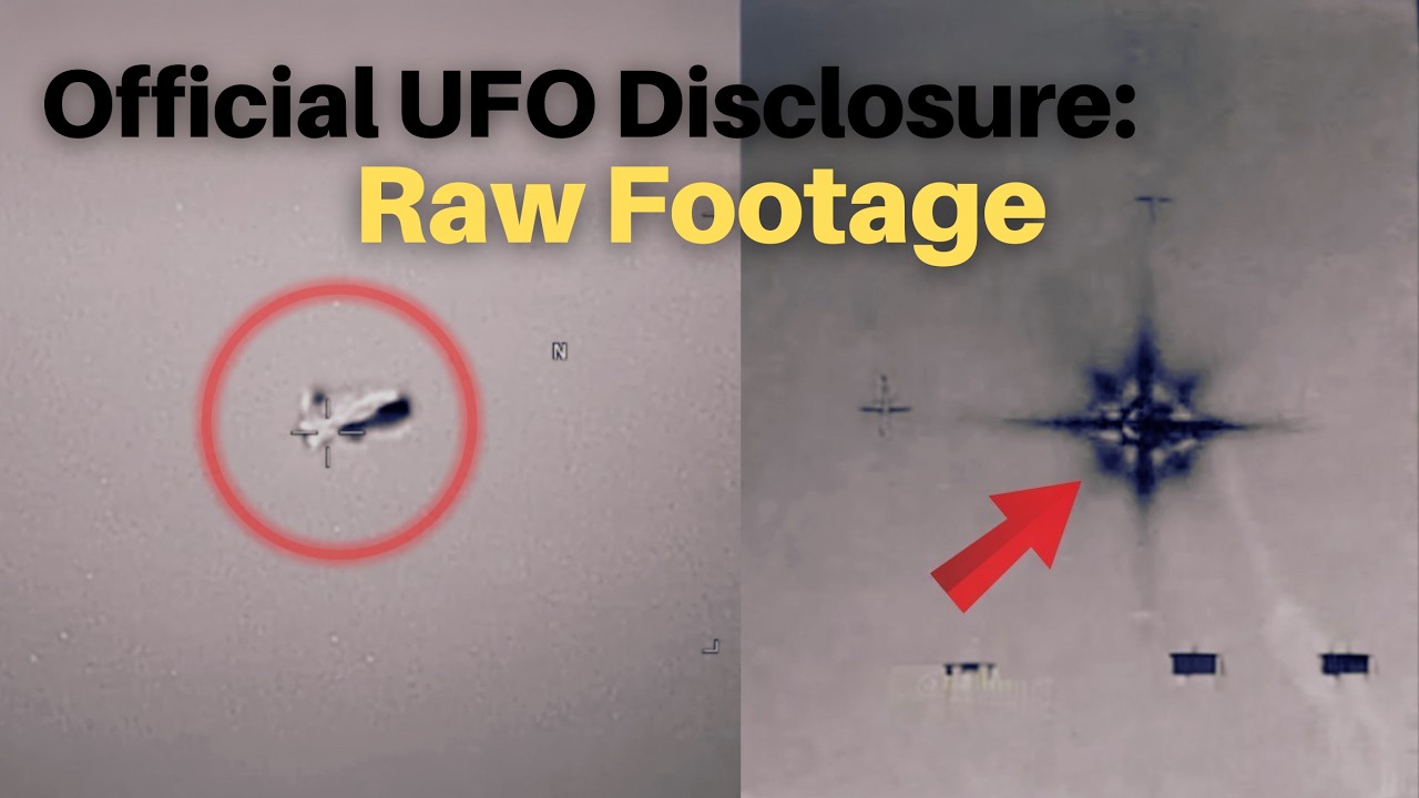 Department of War UFO Files Released: The PURSUE Project Archive (May 2026) - Episode 1