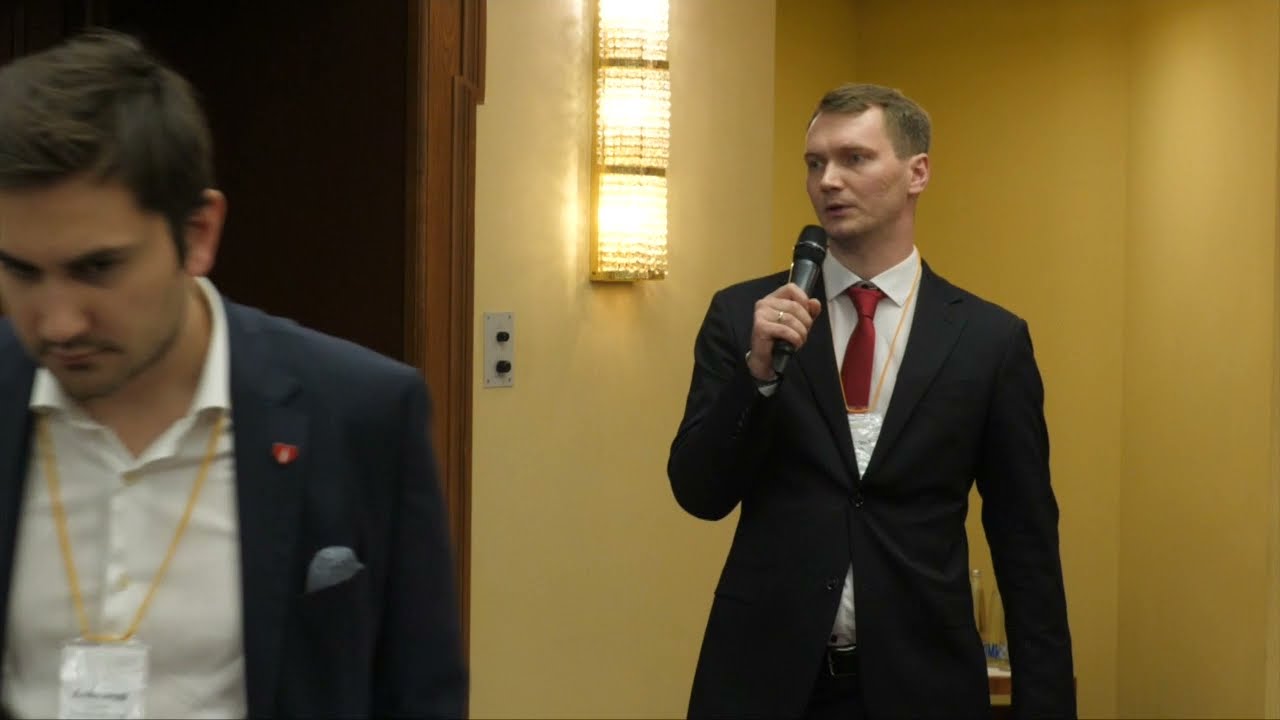 Логистика e-Commerce (Логист.ру/2019) &mdash; Дмитрий Качалуба, Wine Express, E-Commerce Director