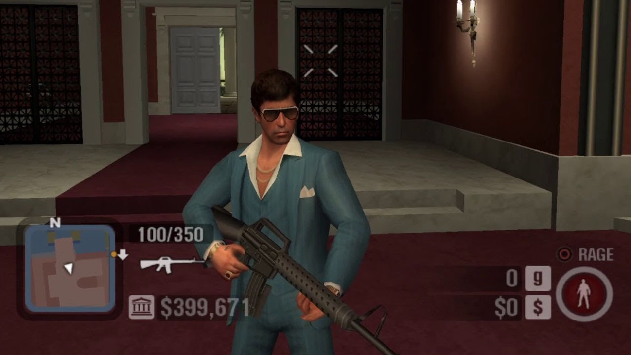 Scarface: The World Is Yours Playthrough (Part 9)